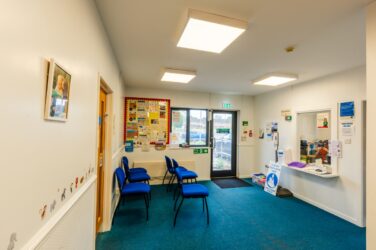 NVC Lighting supports NHS Trust with energy-saving drive