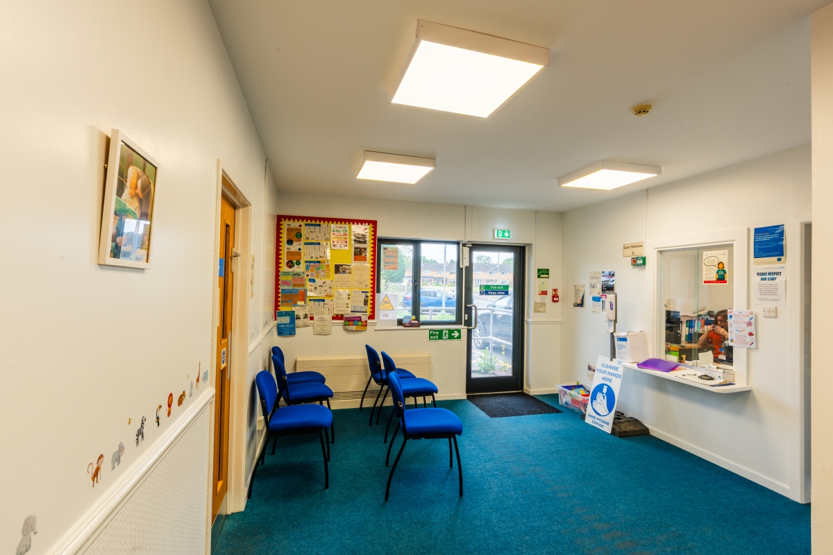 NVC Lighting supports NHS Trust with energy-saving drive