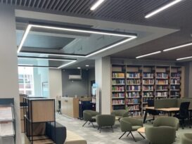 Luceco illuminates learning in Liverpool