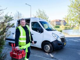 Used electric van sales double as price drops