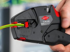 Cable strippers from KNIPEX