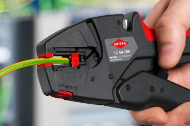 Cable strippers from KNIPEX