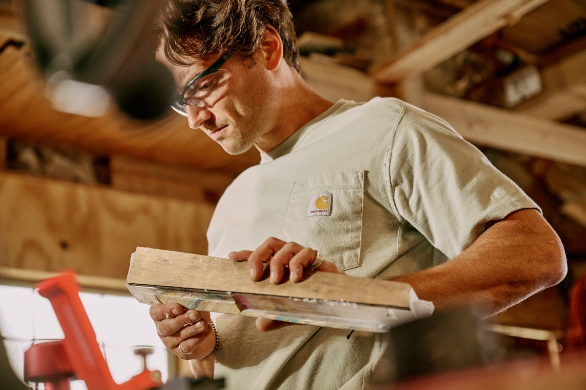 Carhartt introduces Force Series to help tackle the heat
