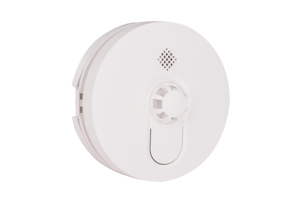 BG launches smoke & heat combo alarm