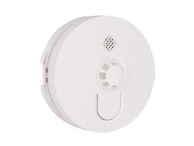 BG launches smoke & heat combo alarm