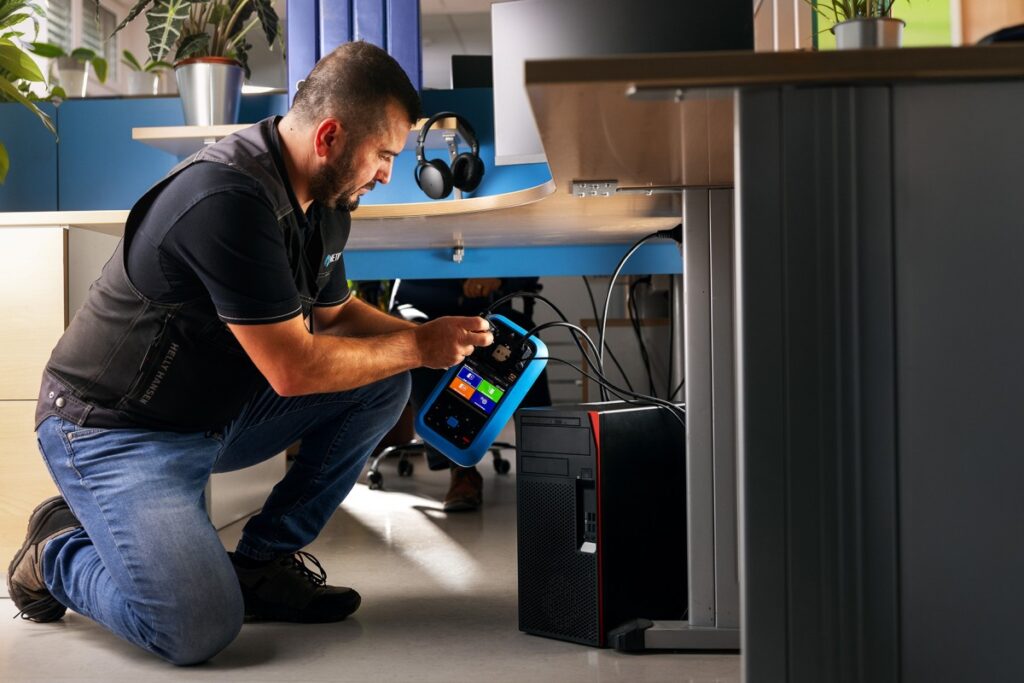 Metrel launches new PAT tester
