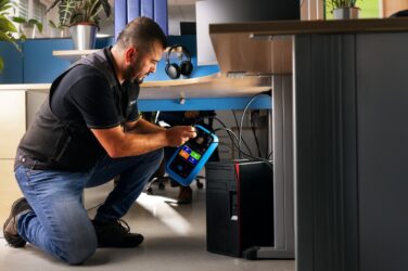 Metrel launches new PAT tester