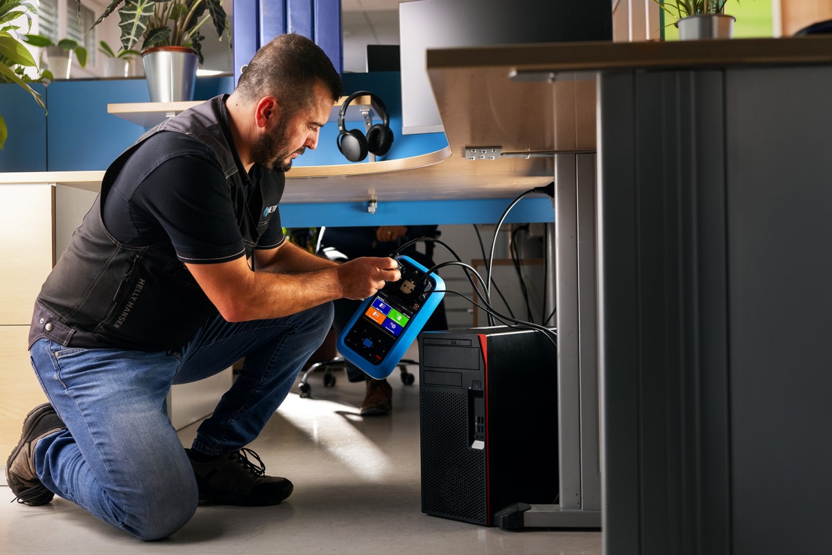 Metrel launches new PAT tester