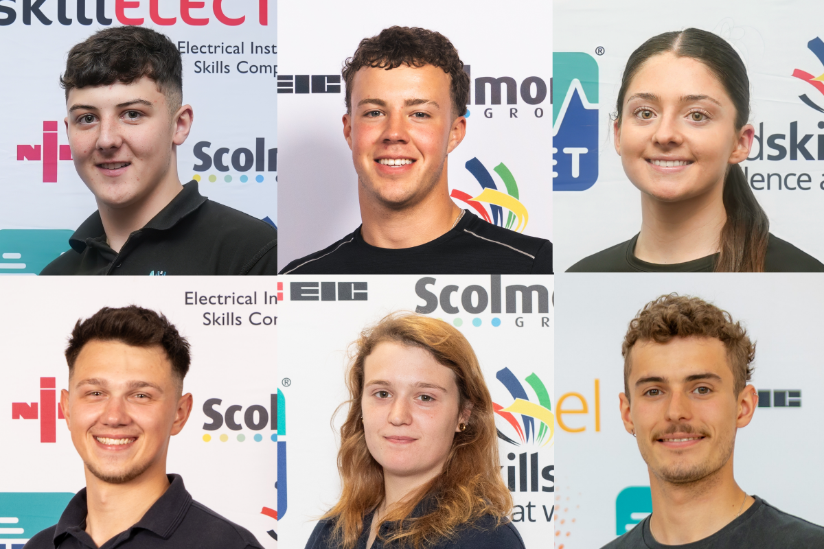 SkillELECTRIC 2025 finalists announced