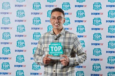 Are you the UK and Ireland's top tradesperson?