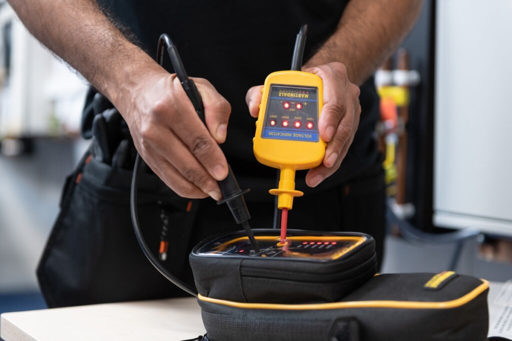 Martindale Electric joins the Electrical Contractors’ Association