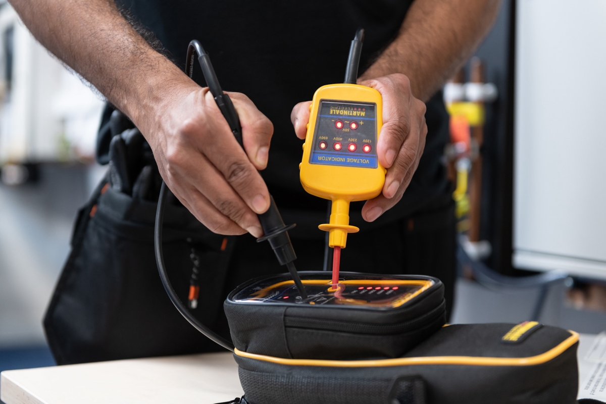 Martindale Electric joins the Electrical Contractors’ Association