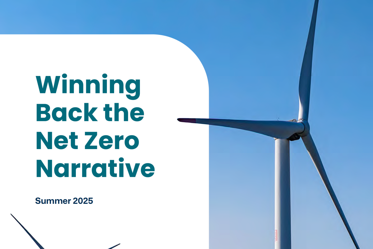 'Developers must explain net zero benefits better'