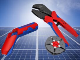 KNIPEX's new tools 'powering up for solar'