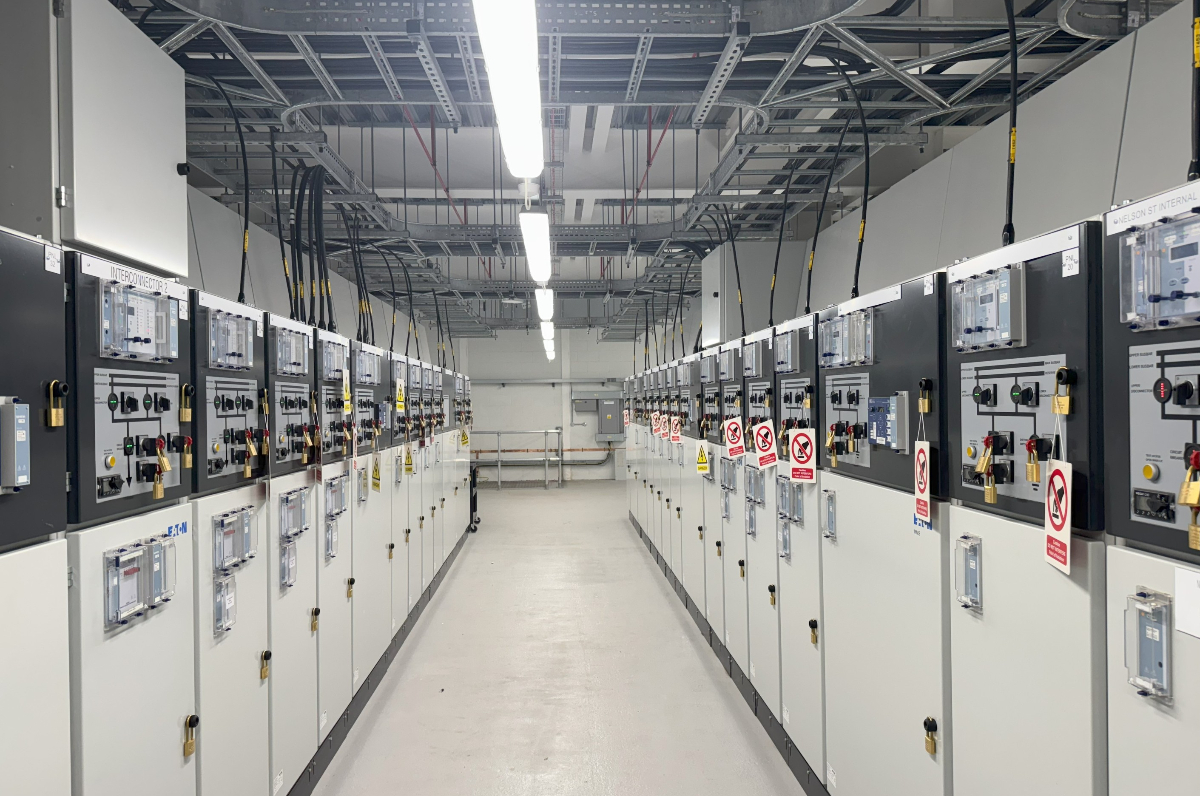 £15.6 million East Ham substation upgrade completed