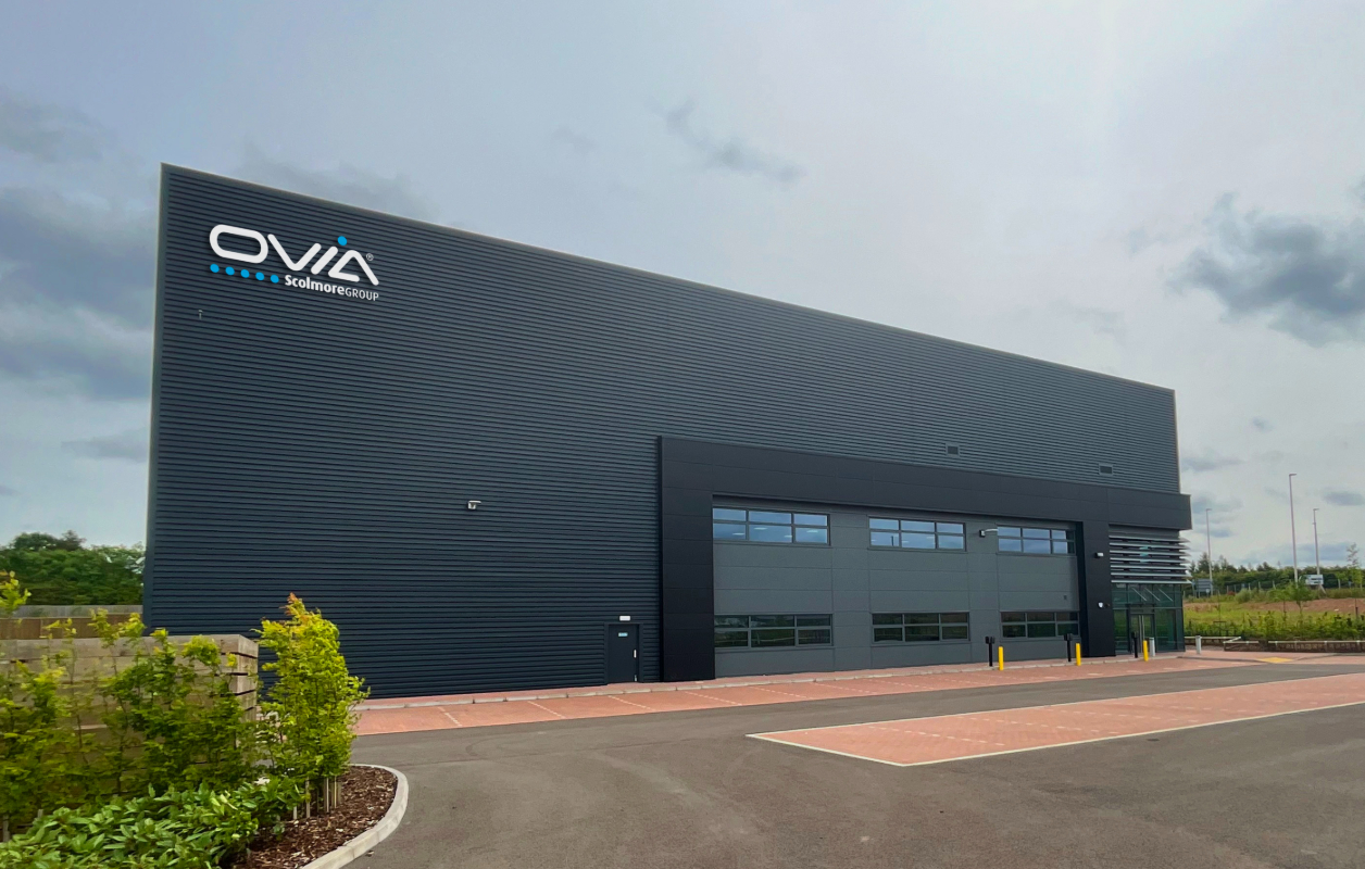 Ovia adds Orbik lighting brand to its portfolio