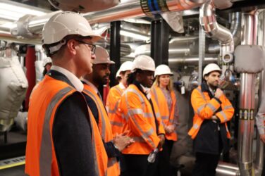 UK Power Networks ignites clean heat future