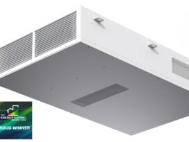 Breathing Buildings to showcase school ventilation