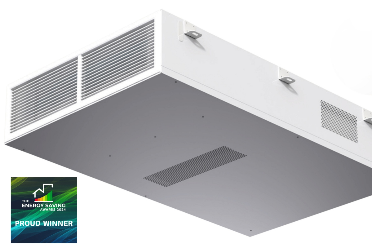 Breathing Buildings to showcase school ventilation