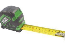 CEF, Klein Tools release limited tape measure for charity