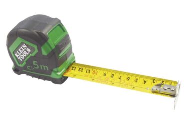 CEF, Klein Tools release limited tape measure for charity