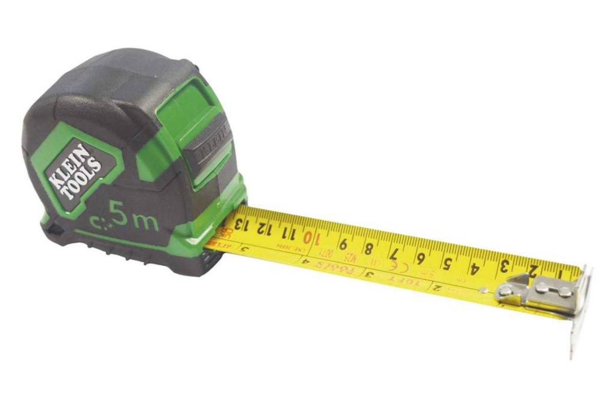 CEF, Klein Tools release limited tape measure for charity