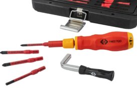 C.K Tools launches Dexpress VDE torque driver
