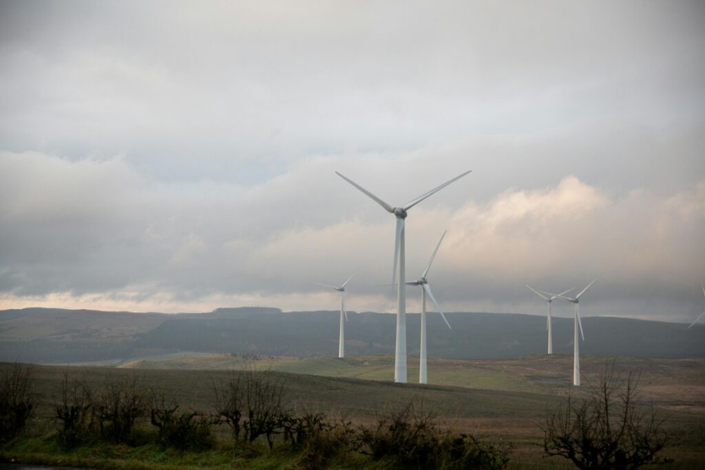 £330m pension investment for clean energy transition