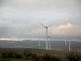 £330m pension investment for clean energy transition