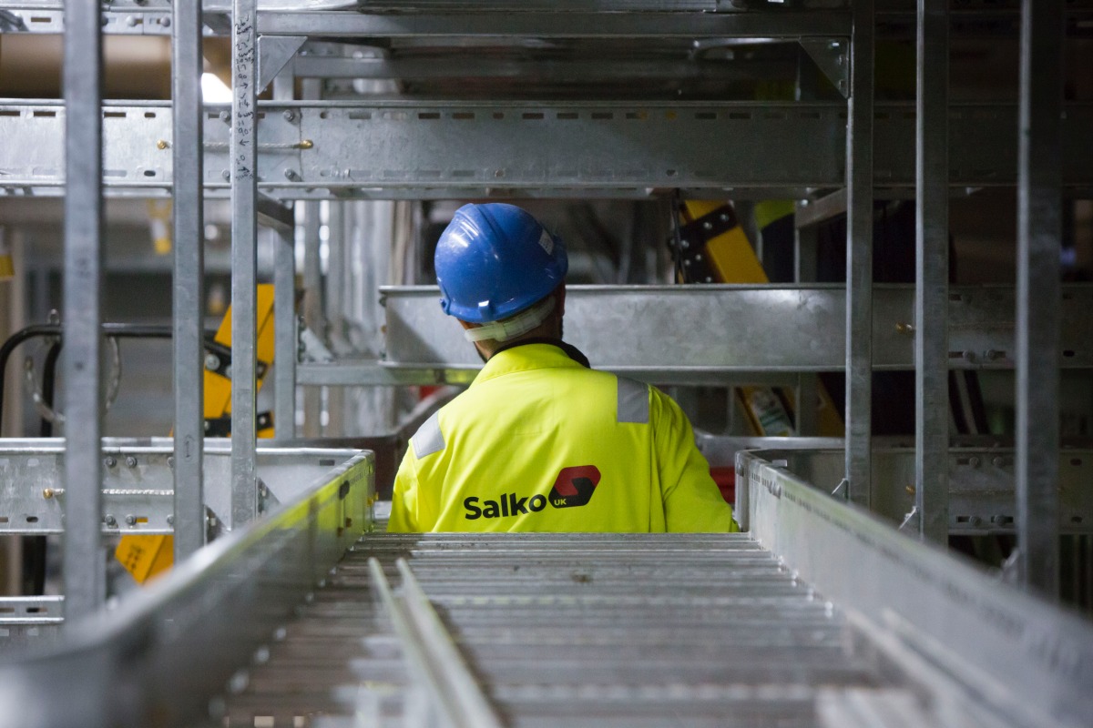 Salko expands nuclear operations as demand rises