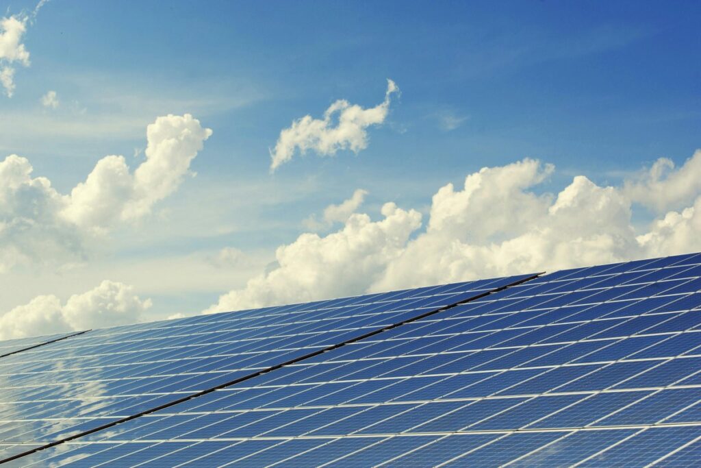 Record number of renewables being installed into UK homes