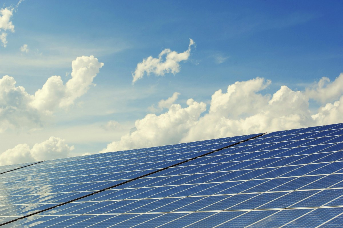 Record number of renewables being installed into UK homes