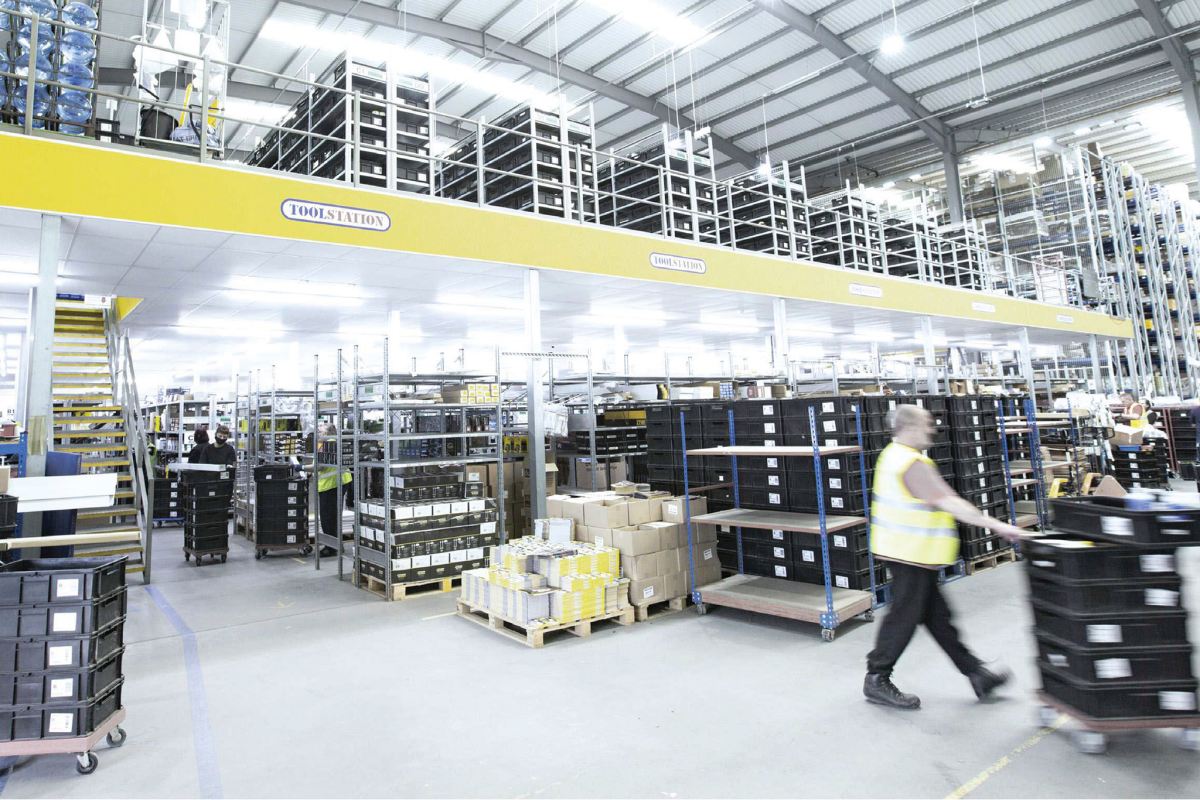 Toolstation selects Slimstock to improve supply chain