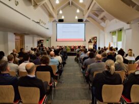 LIA announces keynote speaker for TECH-X
