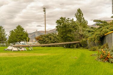 Climate change to drive £144m repair work for electricians