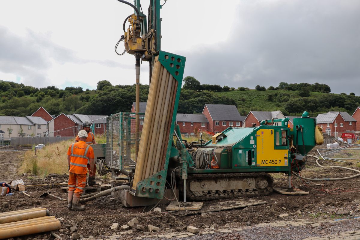£100bn clean energy asset class to transform home heating