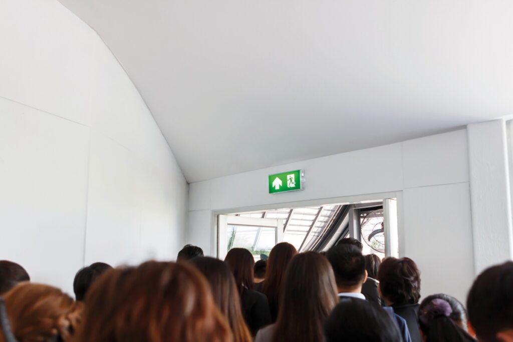 Collingwood publishes guide to emergency lighting