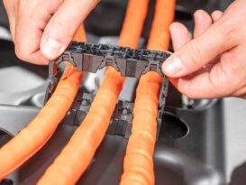 HellermannTyton upgrades its High Voltage Cable Clamp