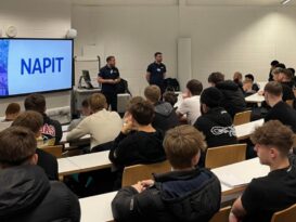 Keeping students up to date through NAPIT Foundation