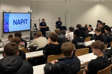 Keeping students up to date through NAPIT Foundation