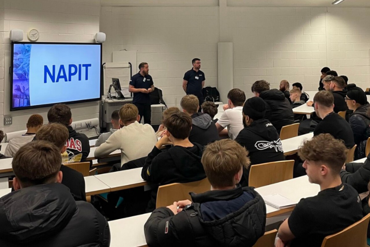 Keeping students up to date through NAPIT Foundation