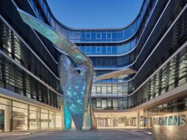 Siemens earns Platinum in EcoVadis Sustainability Rating