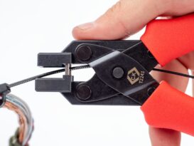 C.K Tools launches Snip ‘n’ Grip cable tie cutter