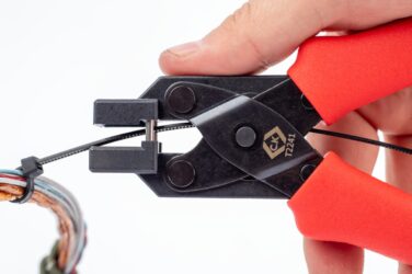 C.K Tools launches Snip ‘n’ Grip cable tie cutter