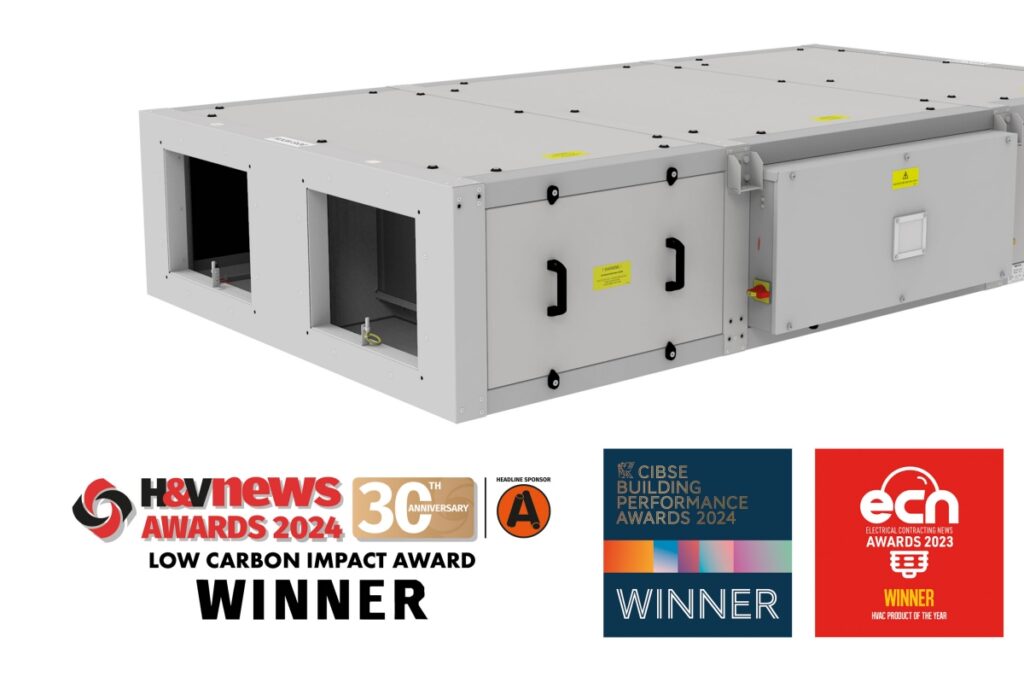Vent-Axia launches new heat recovery CPD