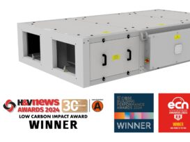 Vent-Axia launches new heat recovery CPD