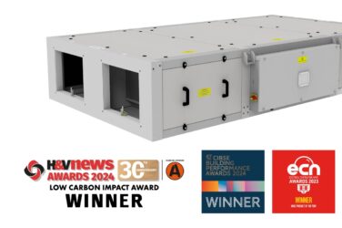 Vent-Axia launches new heat recovery CPD