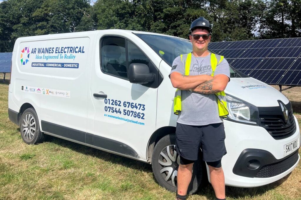 The Screwfix Top Tradesperson 2025 semi-finalists