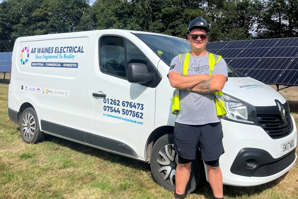 The Screwfix Top Tradesperson 2025 semi-finalists