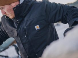 Carhartt expands Rain Defender workwear range